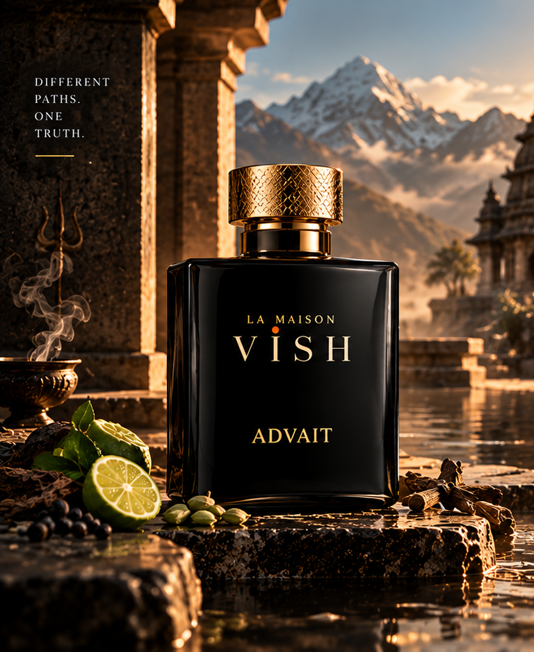 ADVAIT - The One Without Second