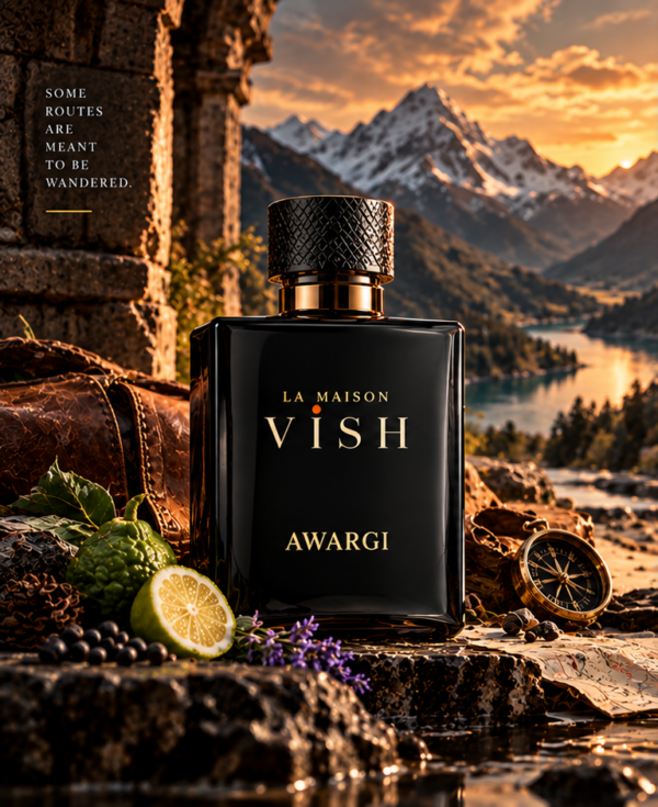 Awargi_ Awargi - The Freedom to Wander