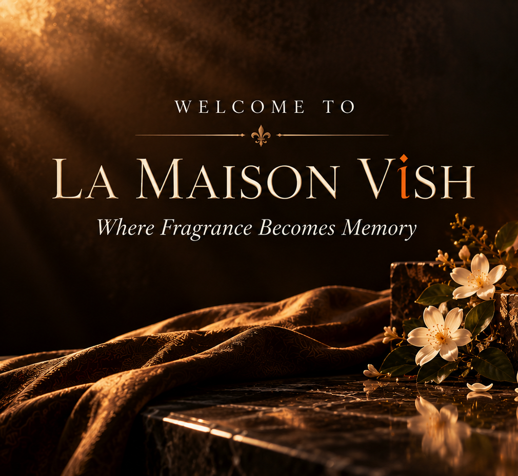 Welcome to La Maison Vish