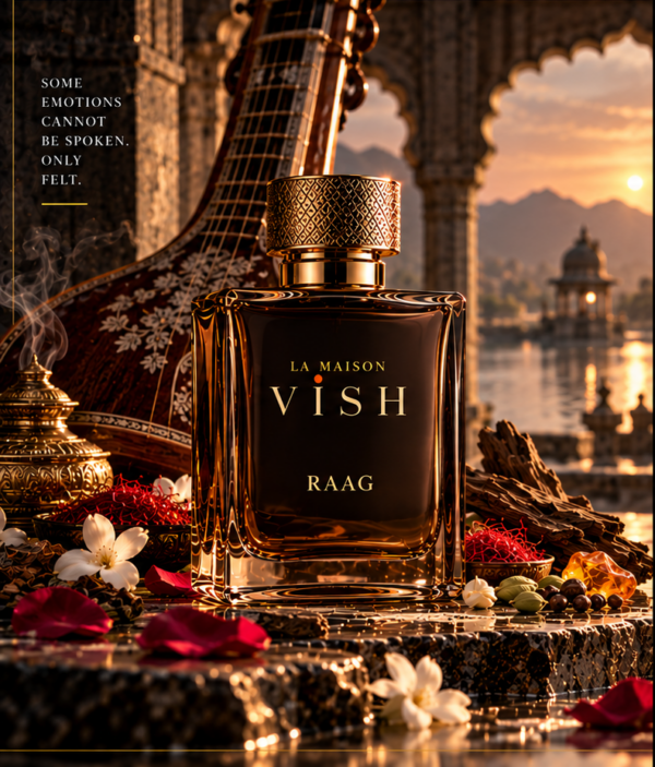 RAAG - The Melody of Emotion