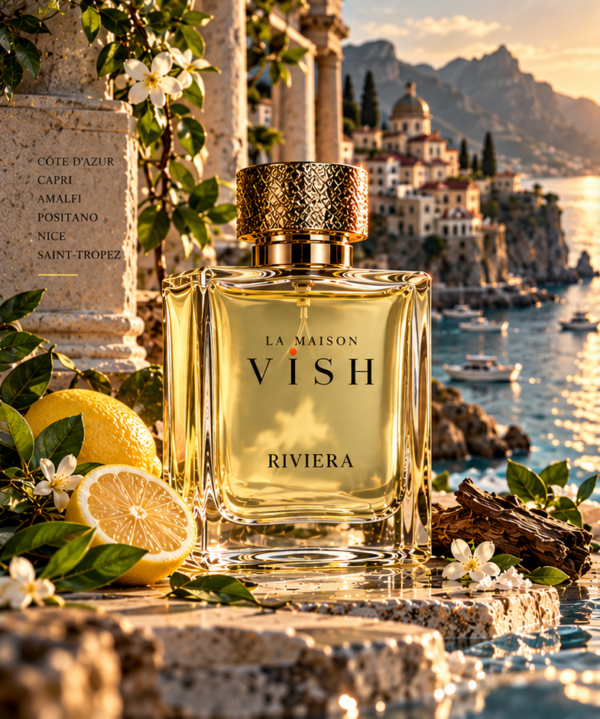 RIVIERA - The Mediterranean Escape