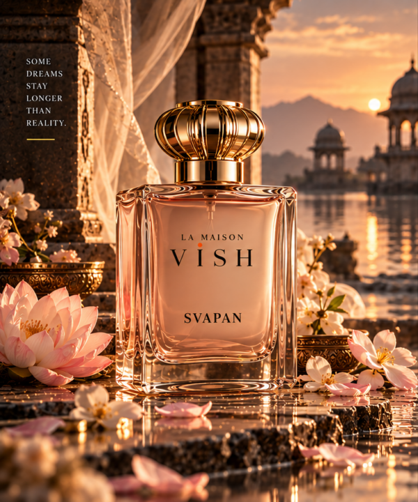 SVAPAN - The Dream Within