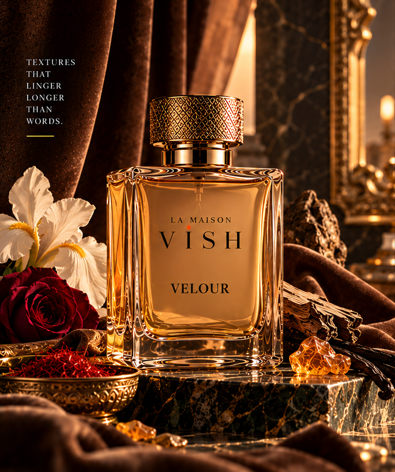 VELOUR - The Touch of Luxury