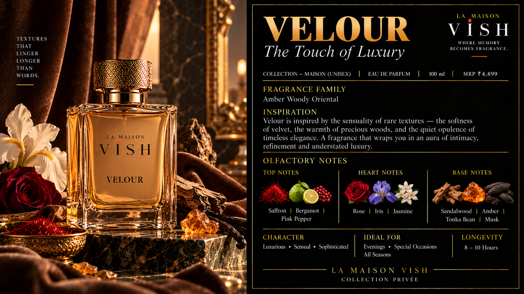 VELOUR - The Touch of Luxury - Image 3