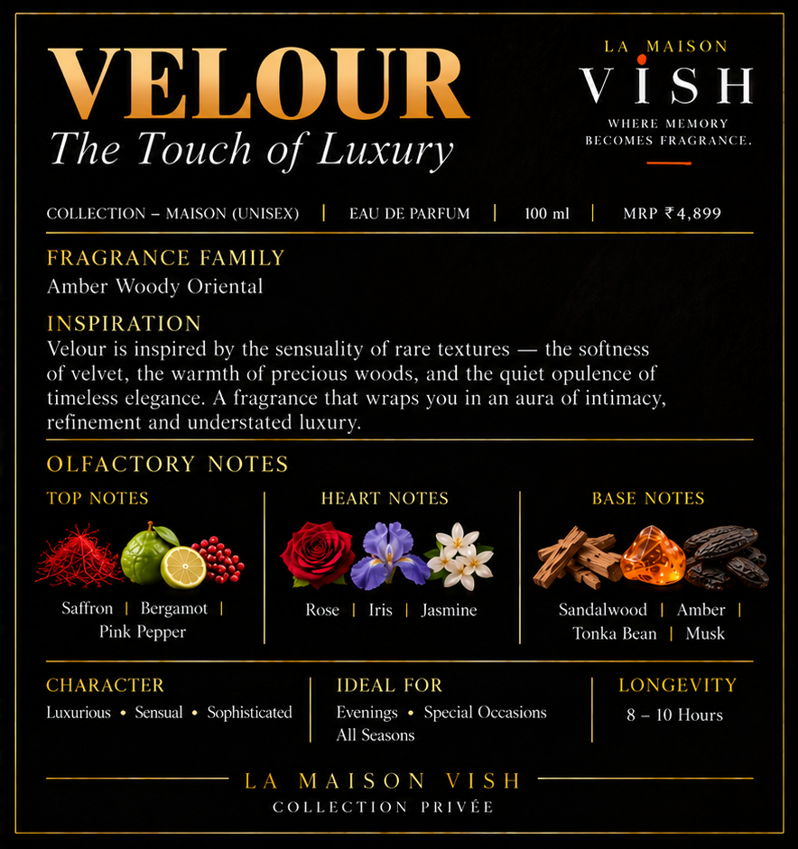 VELOUR - The Touch of Luxury - Image 2